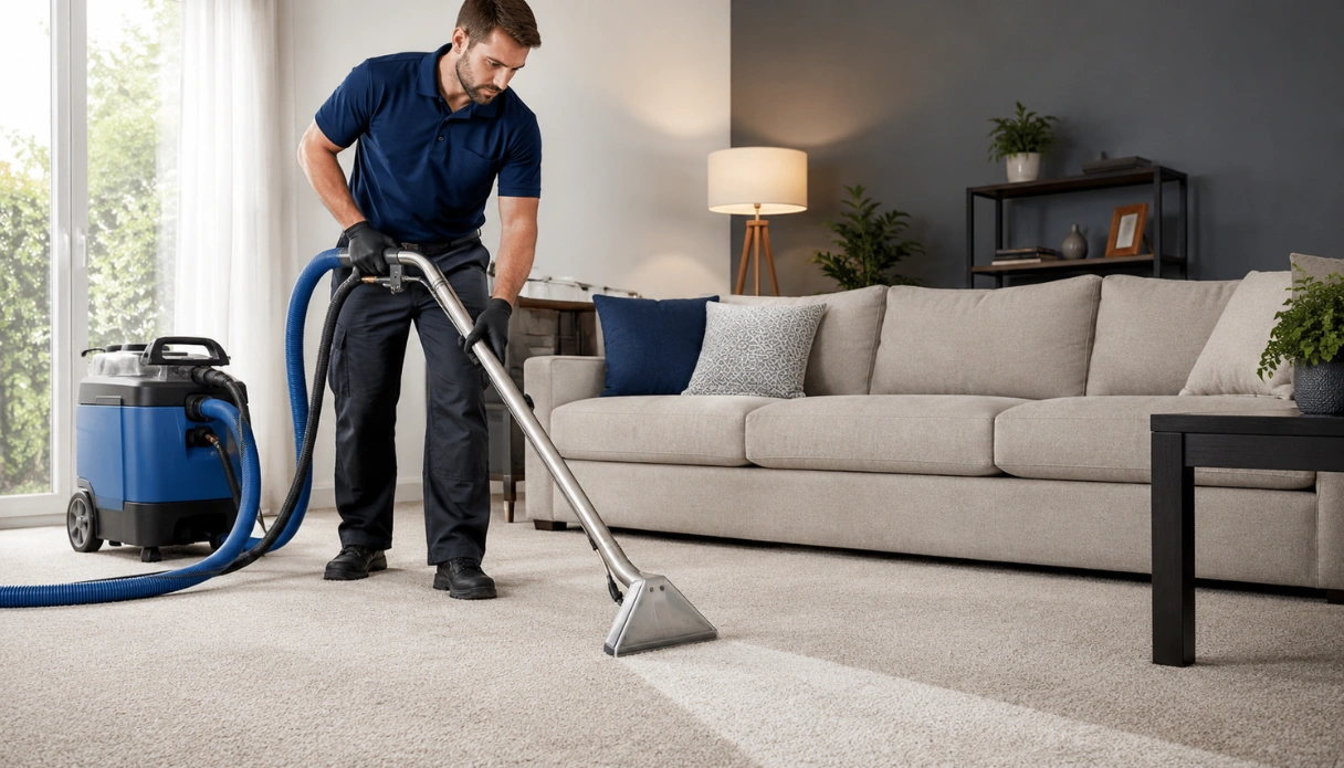Extract Carpet Cleaning Frankston